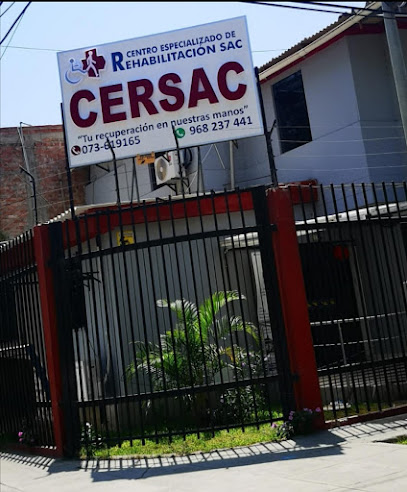 CERSAC- Centro De Rehabilitación Física