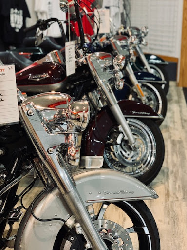 Motorcycle Dealer «Buckeye City Motorsports», reviews and photos, 4106 E Main St, Columbus, OH 43213, USA