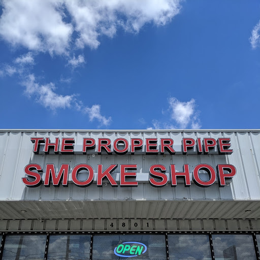 The Proper Pipe Smoke & Vape Shop