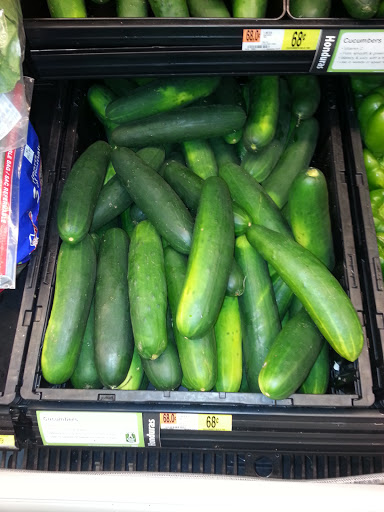 Supermarket «Walmart Neighborhood Market», reviews and photos, 825 Casa Verde Blvd, Lake Mary, FL 32746, USA