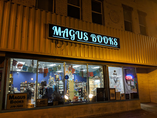 Magus Books & Herbs
