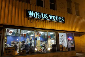 Magus Books & Herbs image