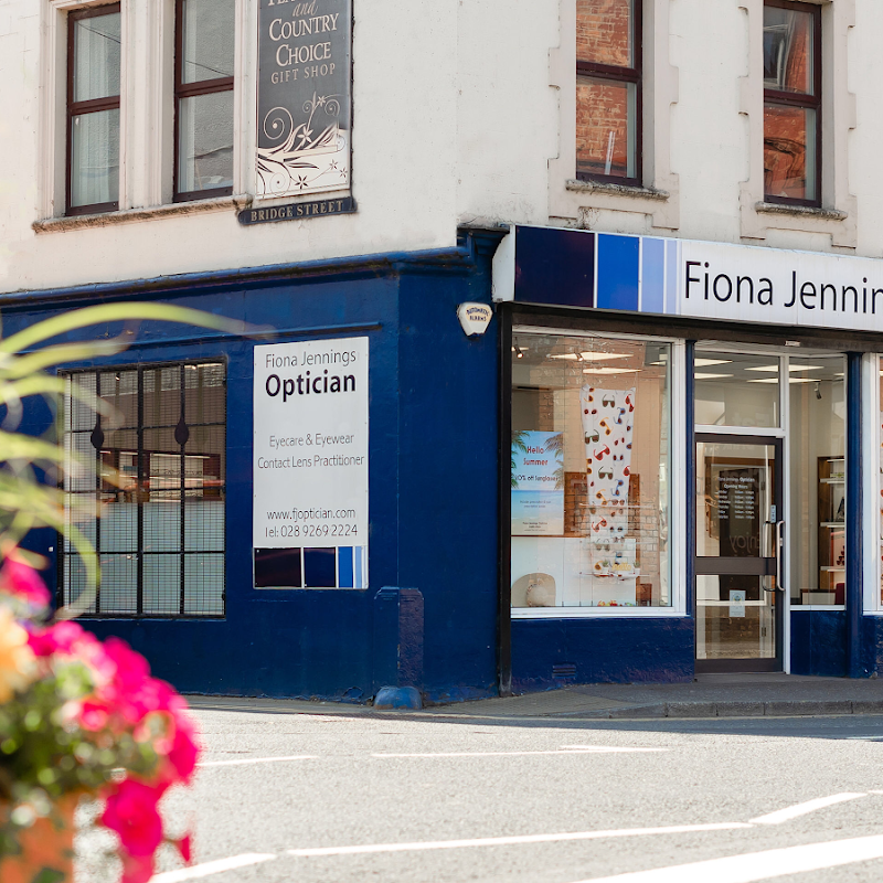 Fiona Jennings Optician