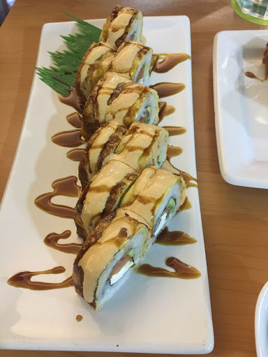 Sensei Sushi Cancún