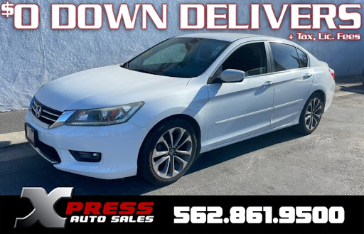 Used Car Dealer «Xpress Auto Sales», reviews and photos, 8721 Firestone Blvd, Downey, CA 90241, USA