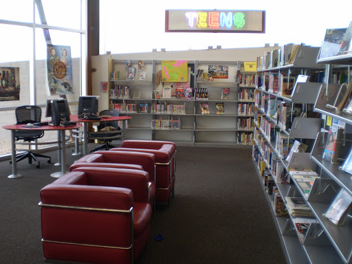 Quincie Douglas Library