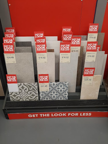 Topps Tiles Ipswich - CLEARANCE OUTLET - Ipswich