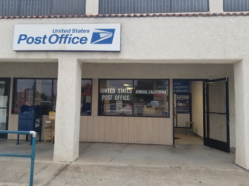 Post Office «United States Postal Service», reviews and photos, 1679 E Orangethorpe Ave, Atwood, CA 92811, USA