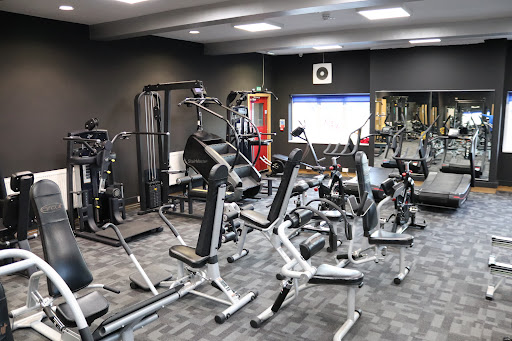 Treadmill Gym