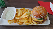Plats et boissons du Restaurant de hamburgers My Burger à Forbach - n°3