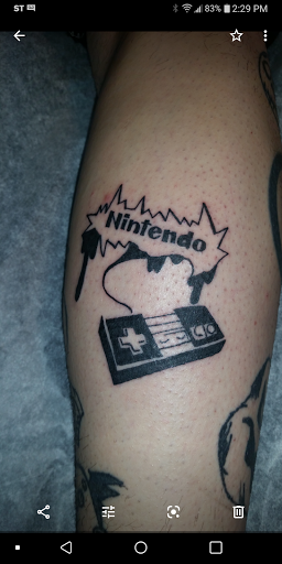 Explore tattoo ideas for family names, creative tattoo ideas in Bethlehem, available at Southside Ink