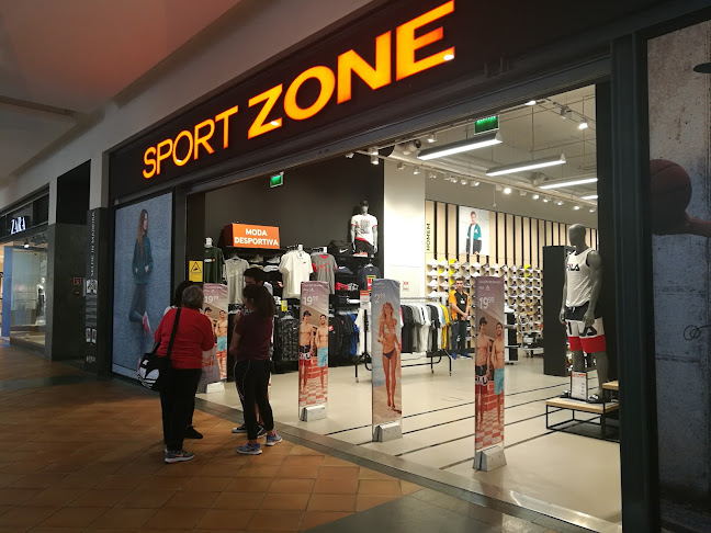 Sport Zone Fórum Madeira