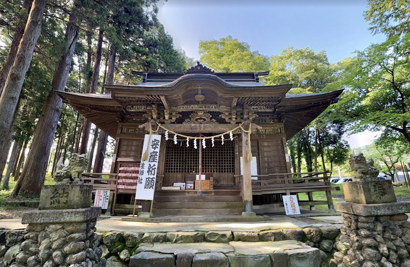 子生神社