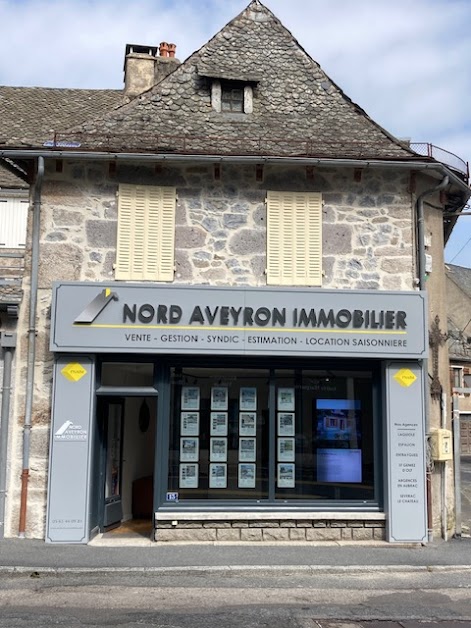 Agence Nord Aveyron Immobilier (SARL) à Laguiole (Aveyron 12)