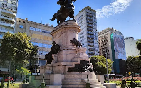 Plaza Italia image