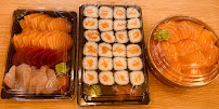 Sushi du Restaurant japonais du style de Kyoto Restaurant japonais Kyoto à Paris - n°5