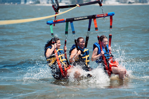 Parasailing Ride Service «FLY DEWEY - Dewey Beach Parasail», reviews and photos, 113 Dickinson St, Dewey Beach, DE 19971, USA
