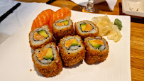 Plats et boissons du Restaurant de sushis Le Pont de Tokyo à Paris - n°2