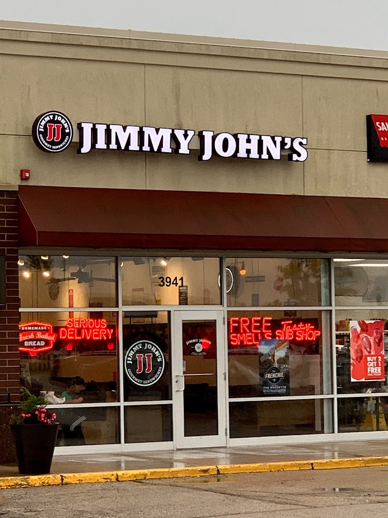 Jimmy John's 60085