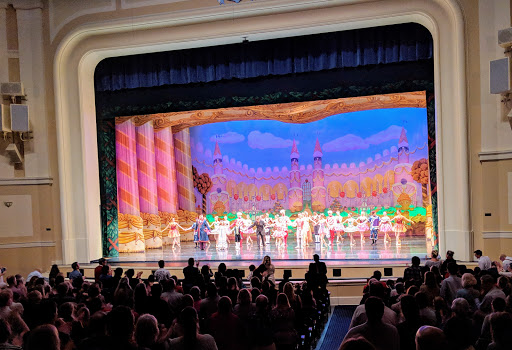 Performing Arts Theater «Memorial Hall», reviews and photos, 114 E Cameron Ave, Chapel Hill, NC 27514, USA