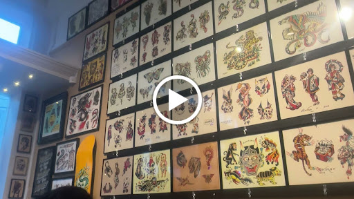 Explore african tattoos ideas, creative tattoo ideas in Charlottesville, available at Have Heart Tattoo