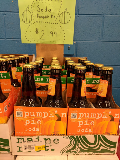 Grocery Store «P & R Discount Grocery», reviews and photos, 600 Scranton Carbondale Hwy, Eynon, PA 18403, USA