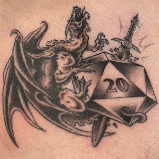 Explore bracelet tattoo ideas with names, creative tattoo ideas in Harriman, available at Weatherproof Tattoo
