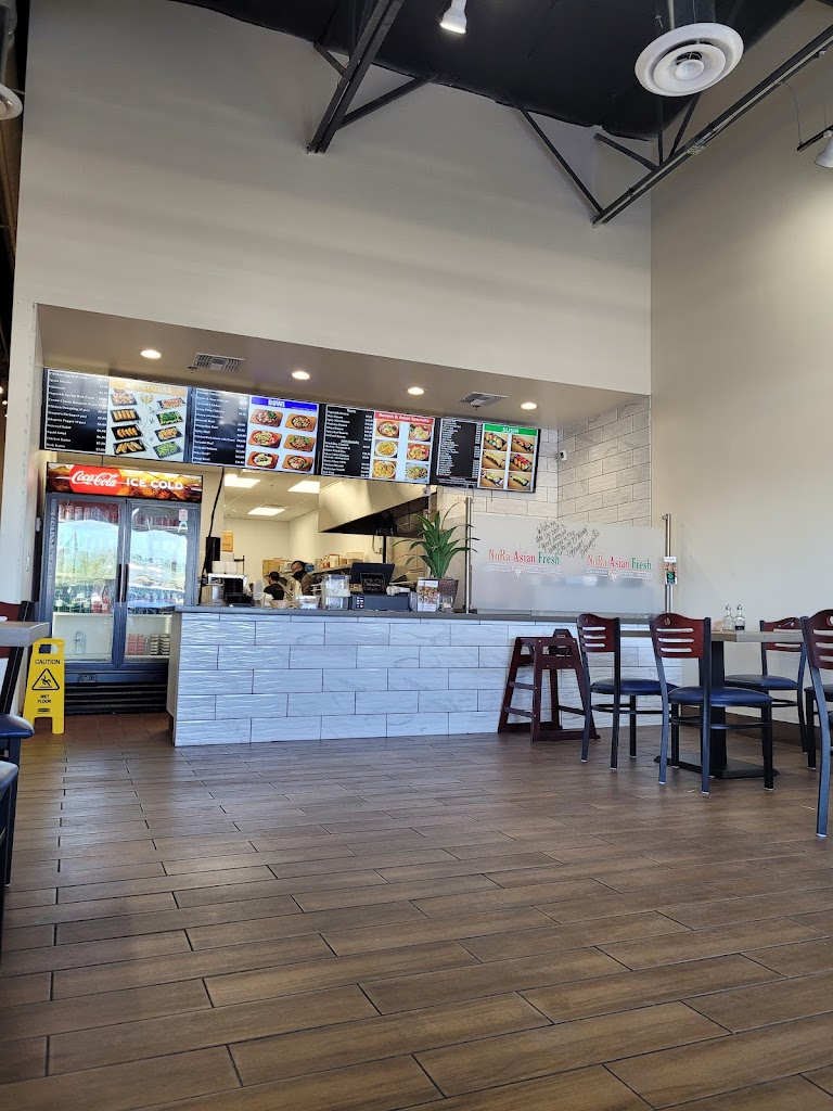 NoRa Asian Fresh 85335