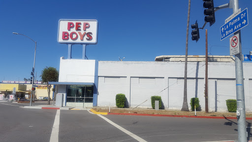 Auto Parts Store «Pep Boys Auto Parts & Service», reviews and photos, 200 E Spruce Ave, Inglewood, CA 90301, USA