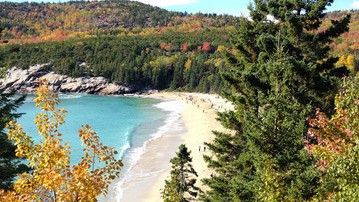 National Park «Acadia National Park», reviews and photos