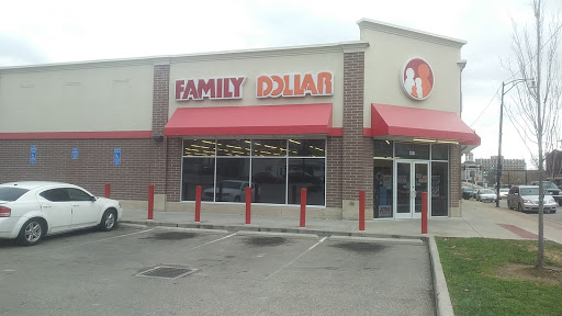FAMILY DOLLAR, 130 Main St, Hamilton, OH 45013, USA, 