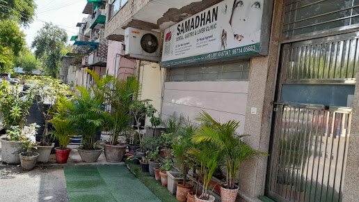 Samadhan Gastro & Liver Clinic - Samadhan Gastro & Liver Clinic