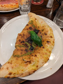 Pizza du Pizzeria Café Leone Pizzas et Pâtes à Paris - n°13