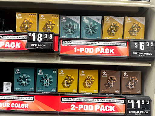 Convenience Store «Quick Way», reviews and photos, 2209 Brandon Ave SW, Roanoke, VA 24015, USA