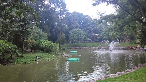 Nature parks in Ho Chi Minh
