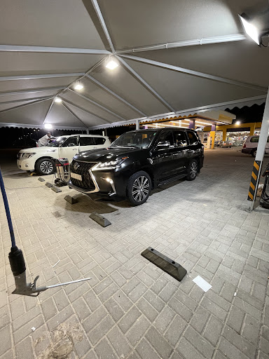 Purple Drops Car Wash مغسلة قطرات البنفسج للسيارات 