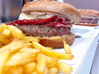 Hamburger du Restauration rapide FAST AND GOOD à Marssac-sur-Tarn - n°16