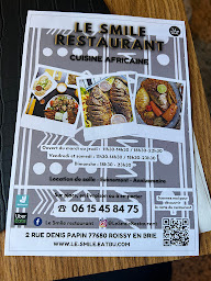 Photo n°5 de Le smile Restaurant à Roissy-en-Brie ()