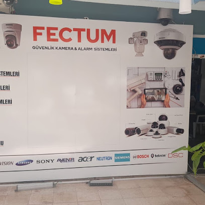 Fectum Güvenlik kamera ve alarm sistemleri, elektrik elektronik inşaat taahhüt ltd sti