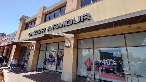 Clothing Store «Under Armour Factory House», reviews and photos, 100 Citadel Drive, Commerce, CA 90040, USA