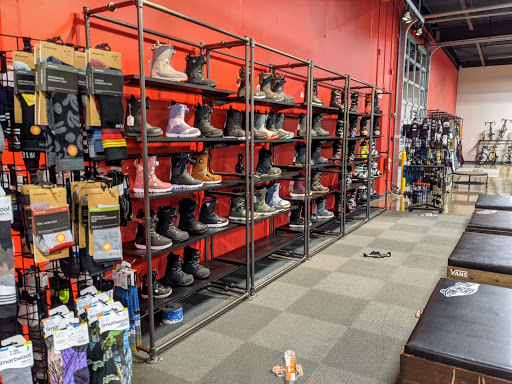 Bicycle Store «The House Outlet Store», reviews and photos, 300 S Owasso Blvd E, St Paul, MN 55117, USA