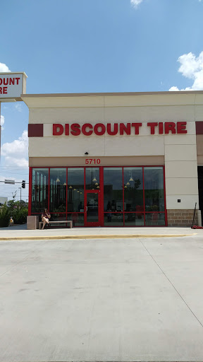 Tire Shop «Discount Tire Store - Fort Smith, AR», reviews and photos, 5710 Rogers Ave, Fort Smith, AR 72903, USA