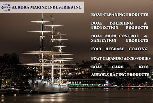 Aurora Marine Industries Inc