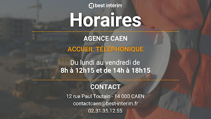 BEST Interim - Agence CAEN Caen