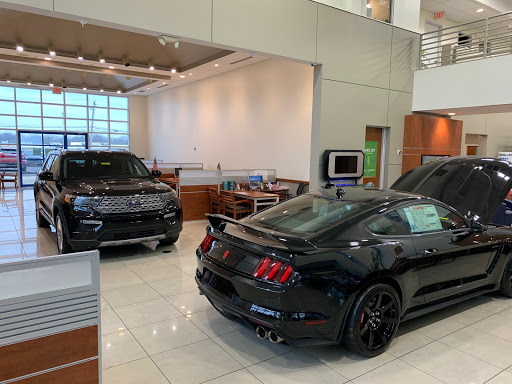 Ford Dealer «Kings Ford», reviews and photos, 9555 Kings Auto Mall Rd, Cincinnati, OH 45249, USA