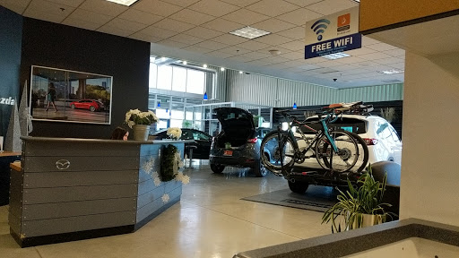 Mazda Dealer «Bountiful Mazda», reviews and photos, 2815 S Main St, Bountiful, UT 84010, USA