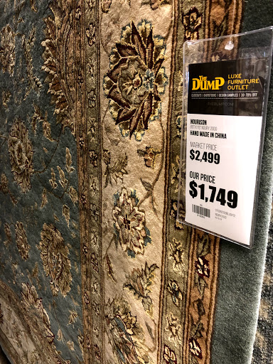 Furniture Store «The Dump Furniture Outlet», reviews and photos, 801 N Military Hwy, Norfolk, VA 23502, USA