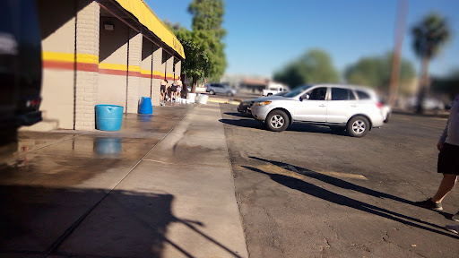 Sun Devil Car Wash Co en Tempe