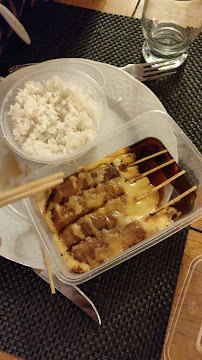 Plats et boissons du Restaurant japonais Sushi Yummy à Ferrières-en-Gâtinais - n°20