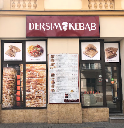 Dersim kebab - Jacentego Gałęzowskiego 5, 35-074 Rzeszów, Poland